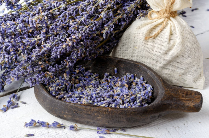 Ce poți face cu lavanda uscată acasă: idei simple și frumos mirositoare