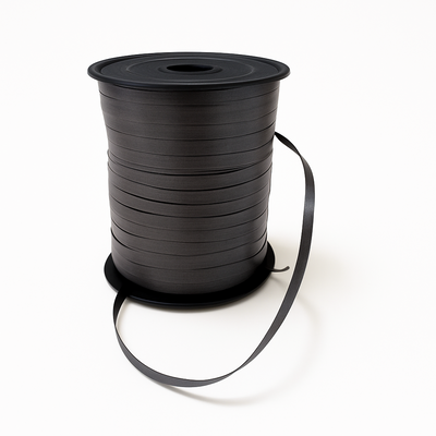 Rolă rabant pentru flori, culoare negru - ROC 0833