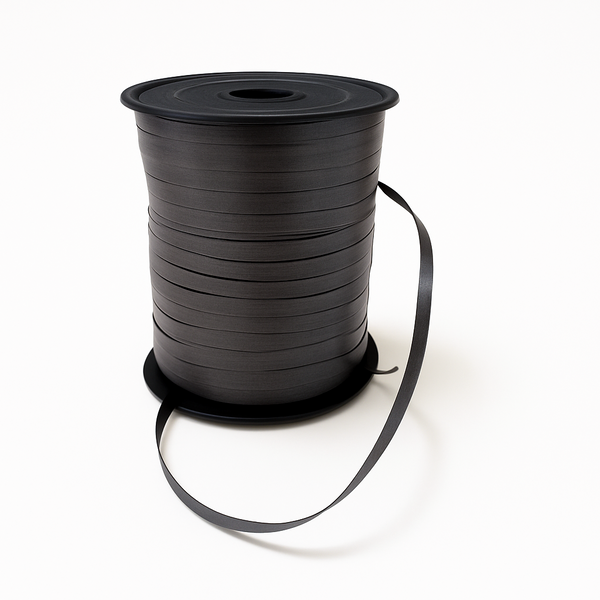 Rolă rabant pentru flori, culoare negru - ROC 0833
