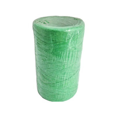 Rolă rafie, culoare verde - ROC RAF1