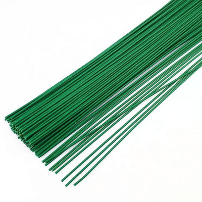 Sârmă verde pentru flori, 0.8 mm - ROC S7