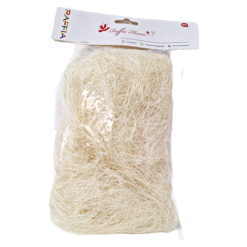 Sisal, culoare crem deschis - ROC S9