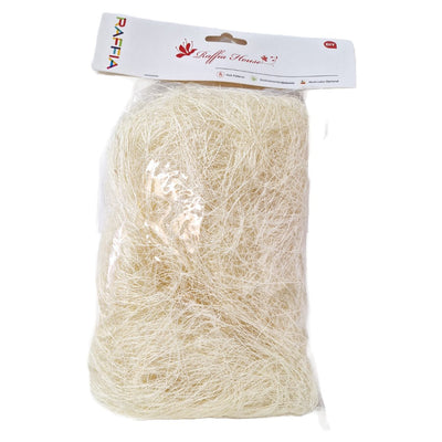 Sisal, culoare crem deschis - ROC S9