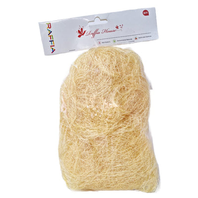 Sisal, culoare crem inchis - ROC S9