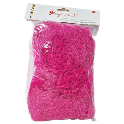 Sisal, culoare ciclam - ROC S9