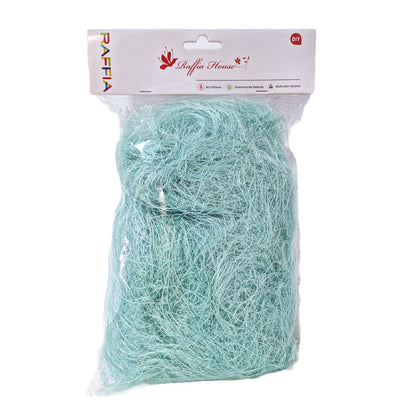 Sisal, culoare turcoaz - ROC S9