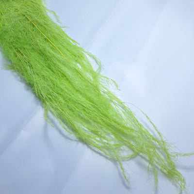 Iarbă decorativă criogenată, culoare verde deschis - ROC FD26