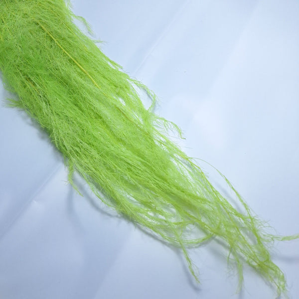 Iarbă decorativă criogenată, culoare verde deschis - ROC FD26