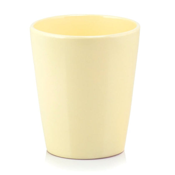 Ghiveci din ceramică pentru orhidee, culoare crem - ROC GHIV2