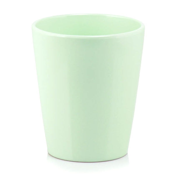 Ghiveci din ceramică pentru orhidee, culoare vernil - ROC GHIV2