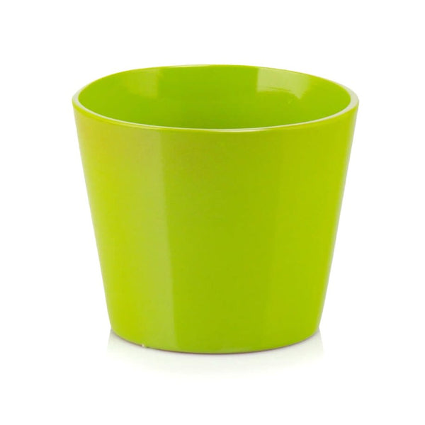 Ghiveci ceramica verde- ROC GHIV 1