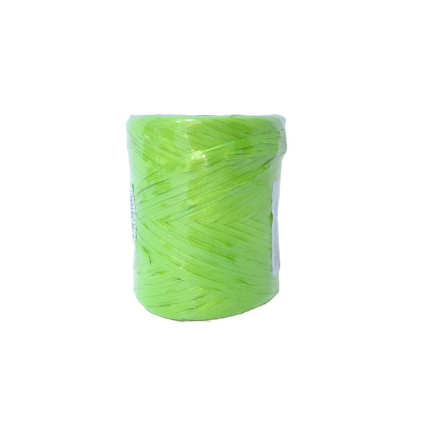 Rola rafie, culoare verde deschis - ROC RAFIE