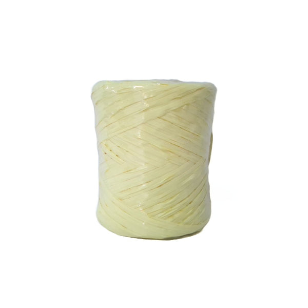 Rola rafie, culoare crem - ROC RAFIE