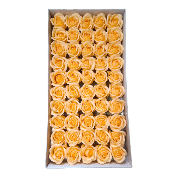 Set 50 trandafiri din săpun - NR. 13 - ROC M1