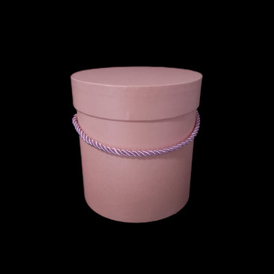 Set 4 cutii, culoare roz - ROC 5261