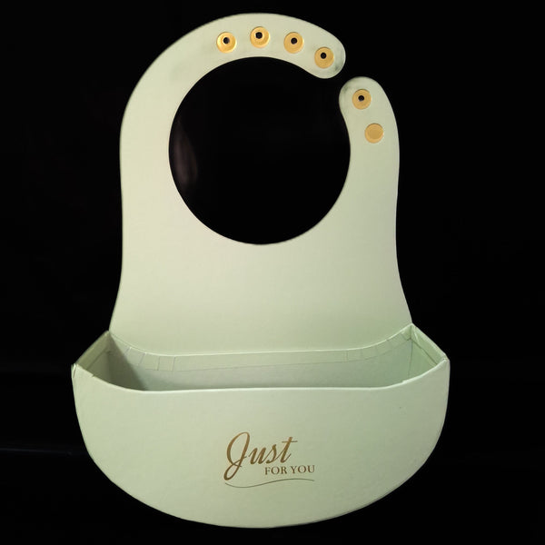 Set 2 cutii din carton pentru aranjamente florale, culoare vernil - ROC 5816