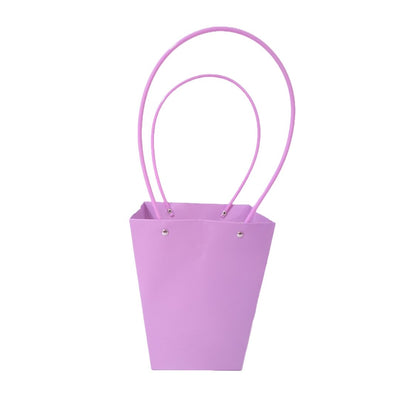 Set 10 pungi, culoare lila - ROC A210