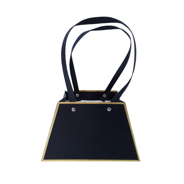 Set 10 pungi, culoare negru - ROC A209