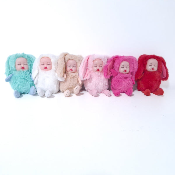 Set 12 păpușele decorative - ROC 403