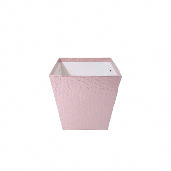 Cutie cu mâner, culoare roz - ROC 5811