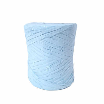 Rola rafie, culoare albastru deschis - ROC RAFIE