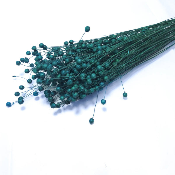 Buchet In, culoare verde smarald - ROC FD10