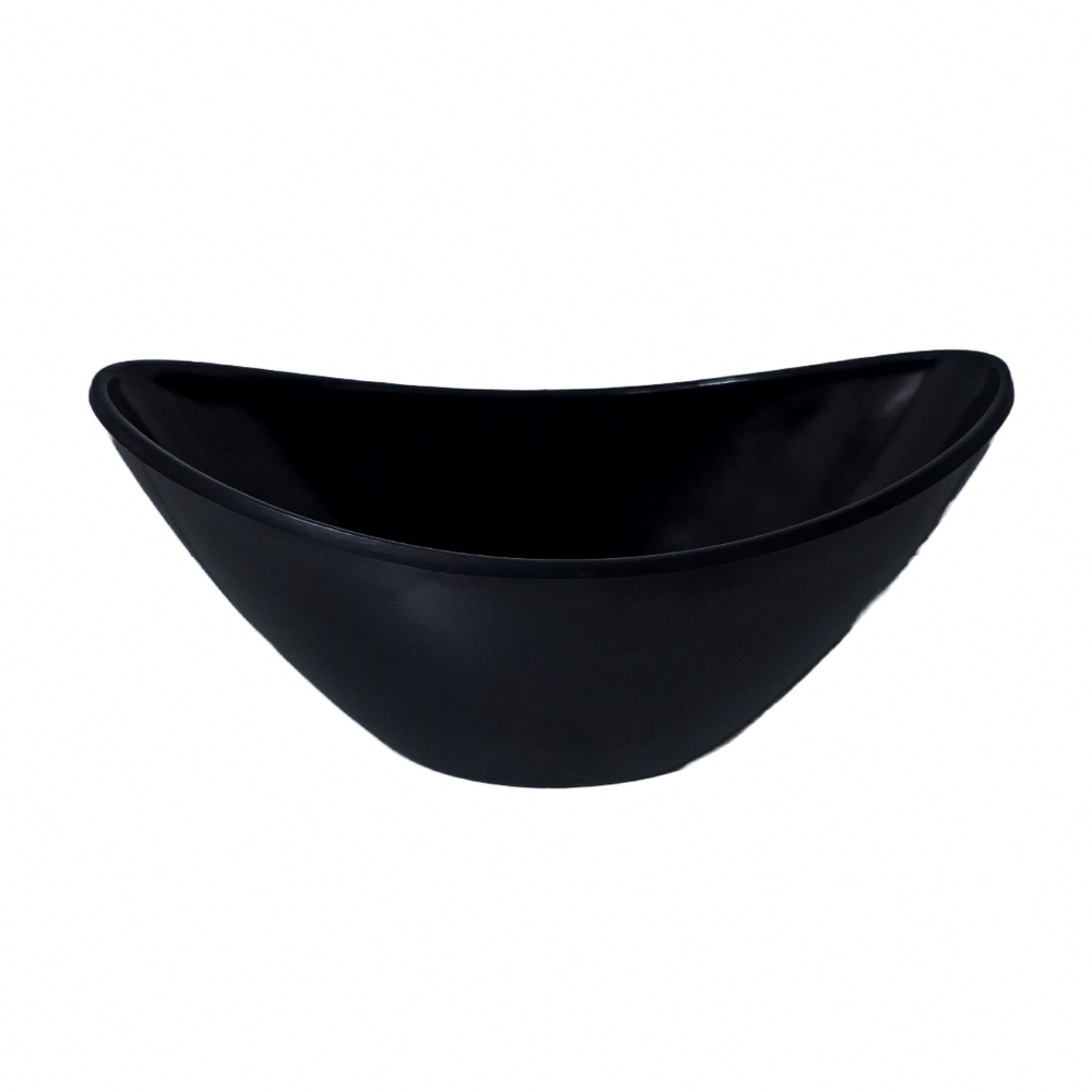 Vas din plastic, culoare negru - ROC 94