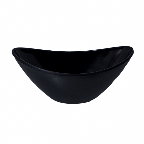 Vas din plastic, culoare negru - ROC 94
