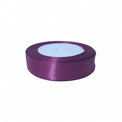 Bandă din satin, 2 cm, culoare roz prăfuit NR. 171 - ROC 080