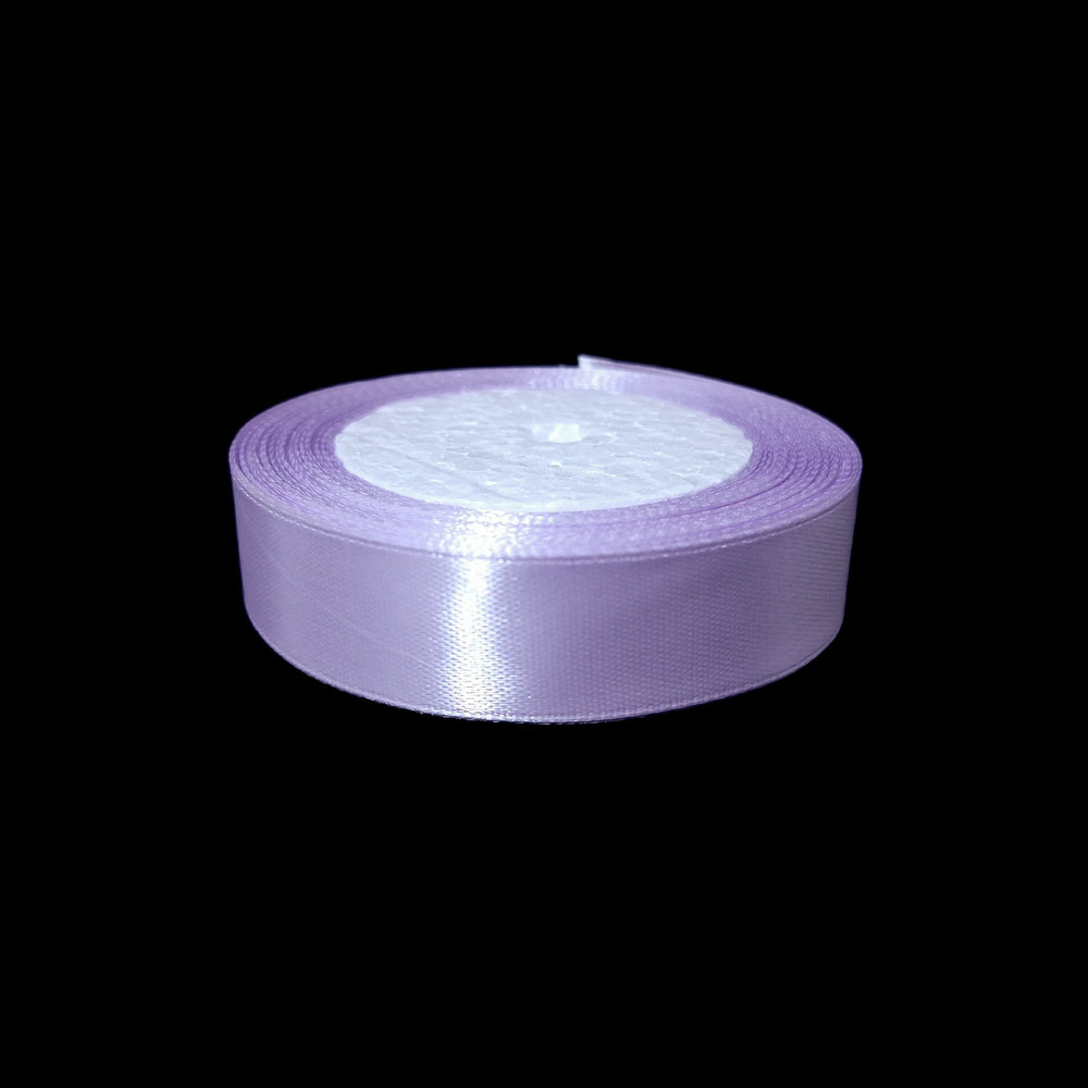 Bandă din satin, 2 cm, culoare lila NR. 44 - ROC 080