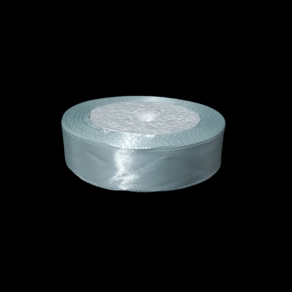 Bandă din satin, 2 cm, culoare albastru NR. 11 - ROC 080