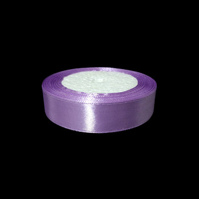 Bandă din satin, 2 cm, culoare lila NR. 140 - ROC 080