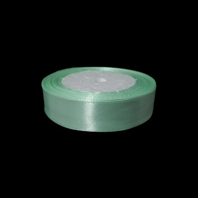 Bandă din satin, 2 cm, culoare vernil NR. 181 - ROC 080