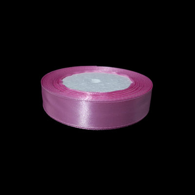 Bandă din satin, 2 cm, culoare roz NR. 93 - ROC 080