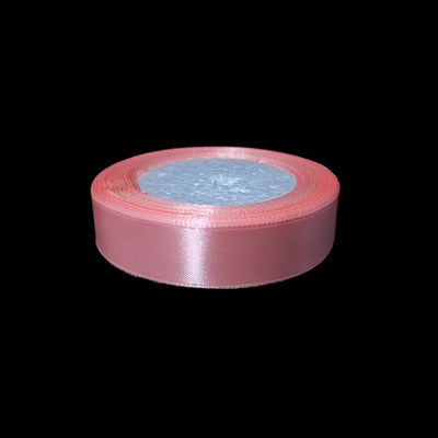 Bandă din satin, 2 cm, culoare roz NR. 66 - ROC 080