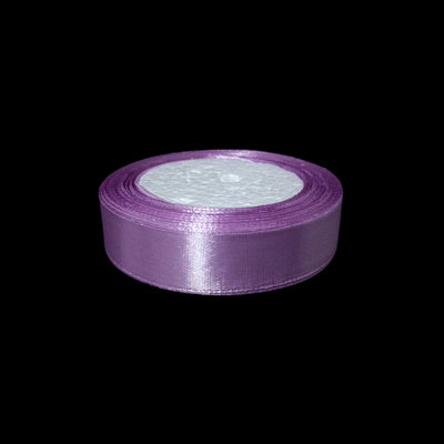 Bandă din satin, 2 cm, culoare lila NR. 69 - ROC 080