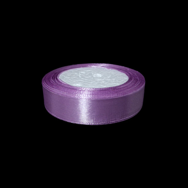 Bandă din satin, 2 cm, culoare lila NR. 69 - ROC 080