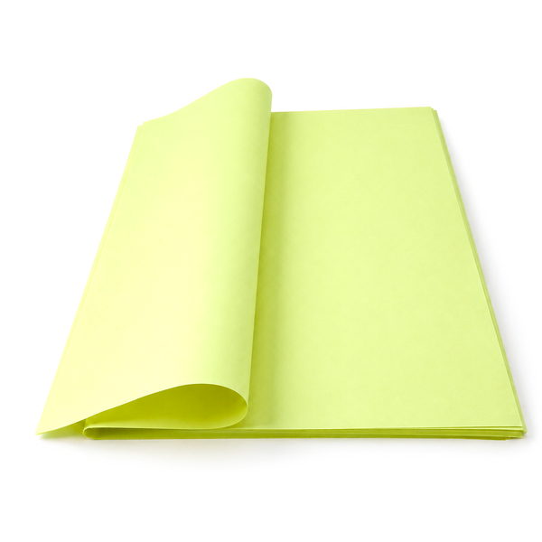Hârtie Craft, culoare verde lime - ROC A10