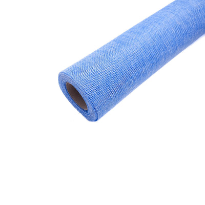 Rolă plasă tip sac, culoare albastru