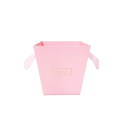 Cutie pentru aranjamente florale, culoare roz - ROC 5814