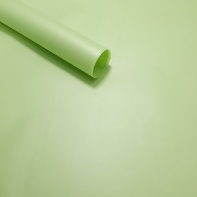 Coli celofan semitransparent uni, culoare verde 8 - ROC A288
