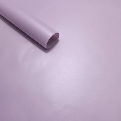 Coli celofan semitransparent uni, culoare lila 25 - ROC A288
