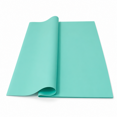 Coli celofan uni, culoare vernil J0331 - ROC A288