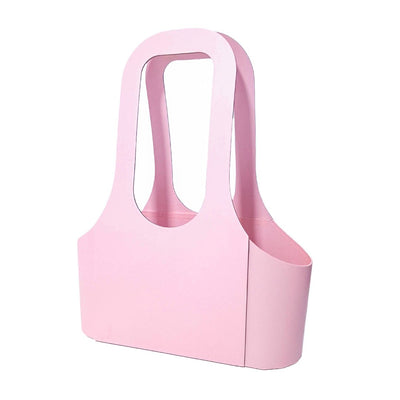 Set 2 cutii din carton pentru aranjamente florale, culoare roz - ROC 5313
