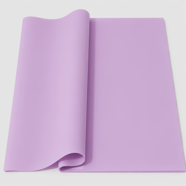 Coli celofan uni, culoare lila J7436 - ROC A288