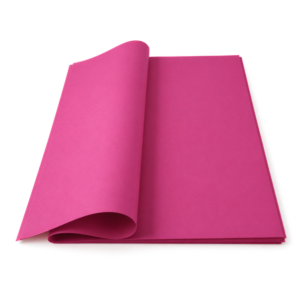 Hârtie Craft, culoare ciclam - ROC A10