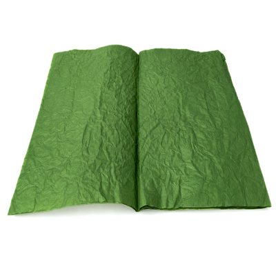 Set 5 coli hârtie impermeabilă, culoare verde - ROC A22