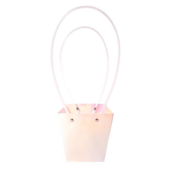Set 10 pungi ”RAINBOW” pentru aranjamente florale - ROC A106