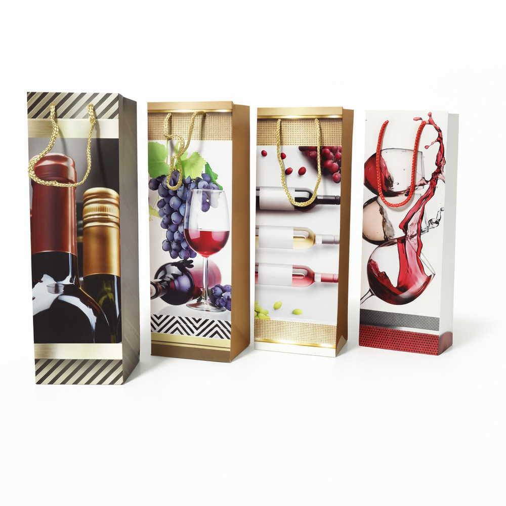 Set 12 pungi pentru sticle M2 - ROC A1691