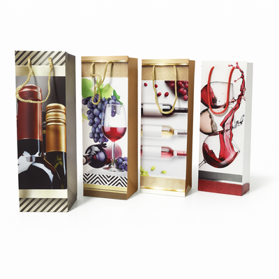 Set 12 pungi pentru sticle M2 - ROC A1691